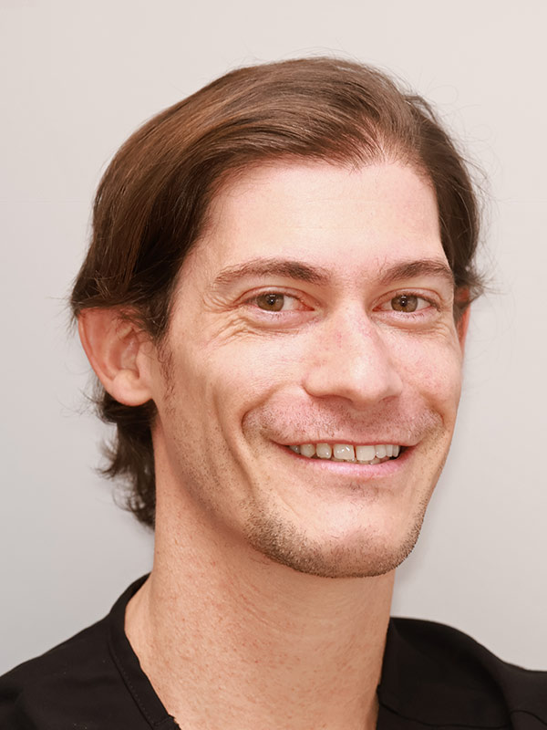le docteur Thibault Bernfield